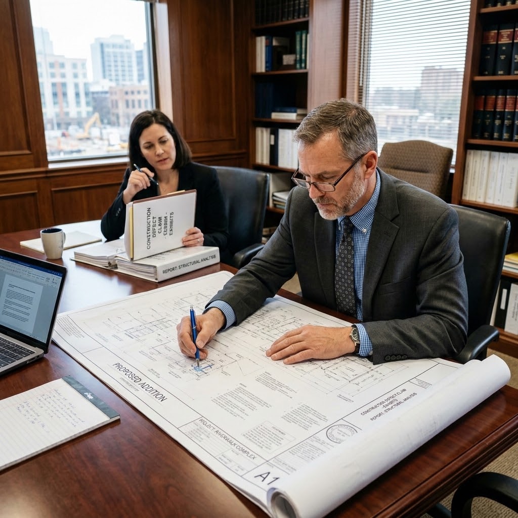 Рецензия и рецензирование строительной экспертизы для суда - изображение 2