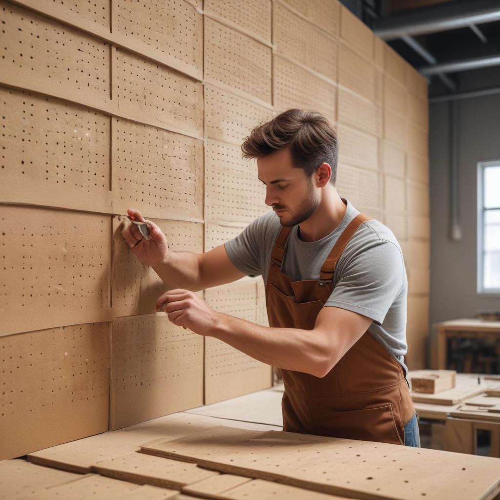 Перфорированные панели из МДФ - изображение 3